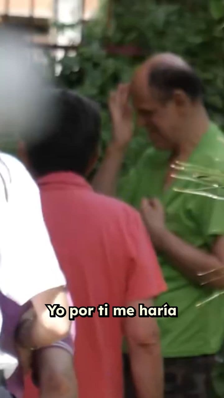 Antes que a mí, te he puesto a ti