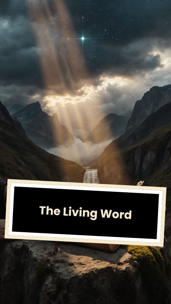 The Living Word
