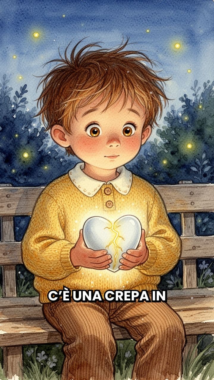 L’invidia nasce dalla mancanza d’amore