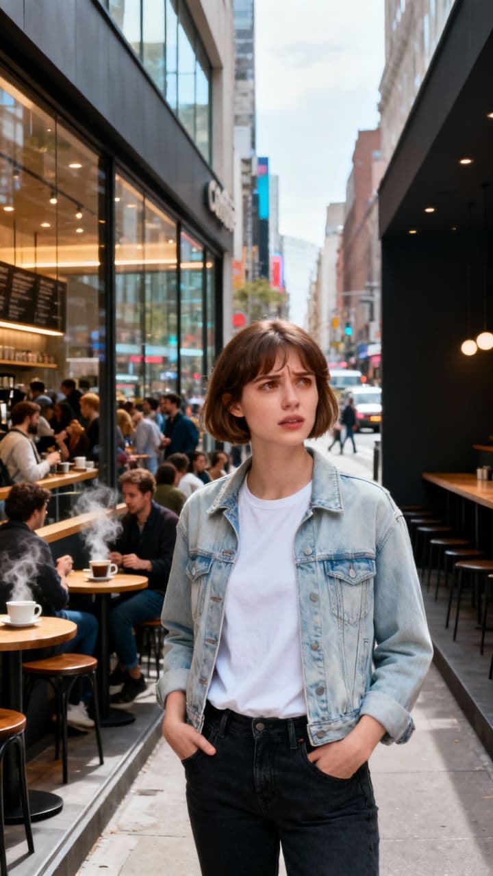 Coffee Shop Decision