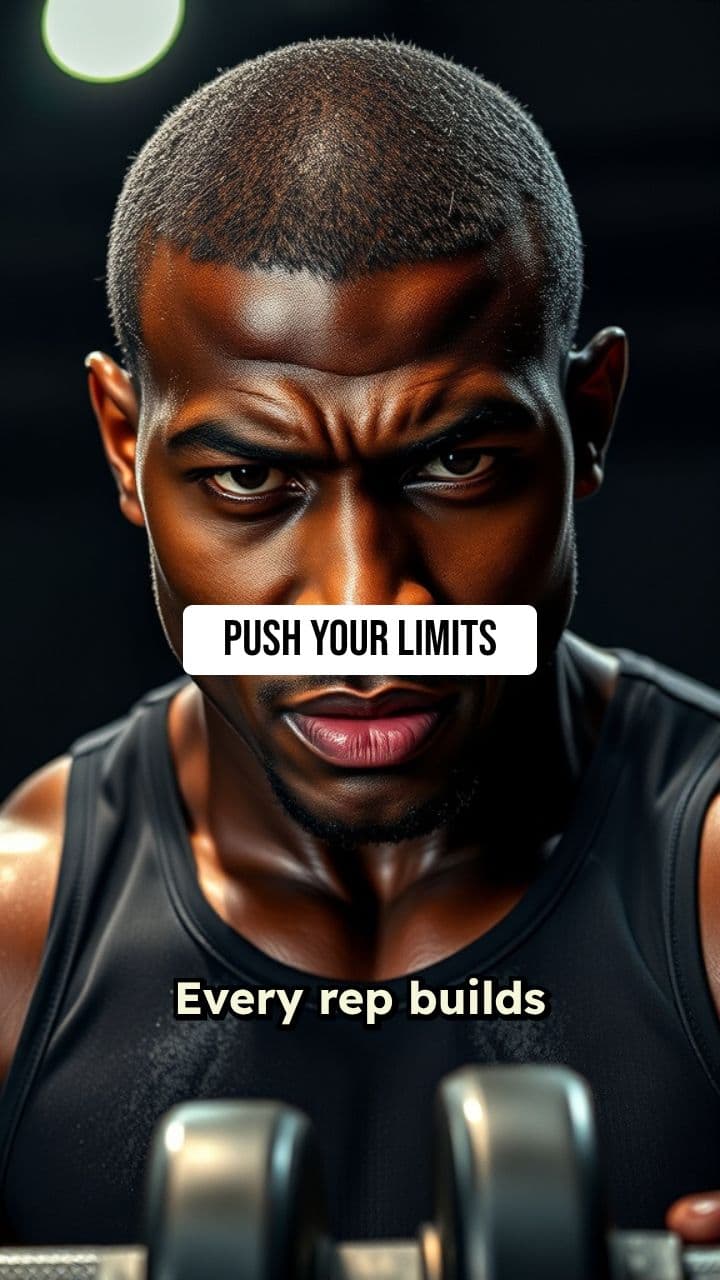 Unleash Your Power: Motivational Training