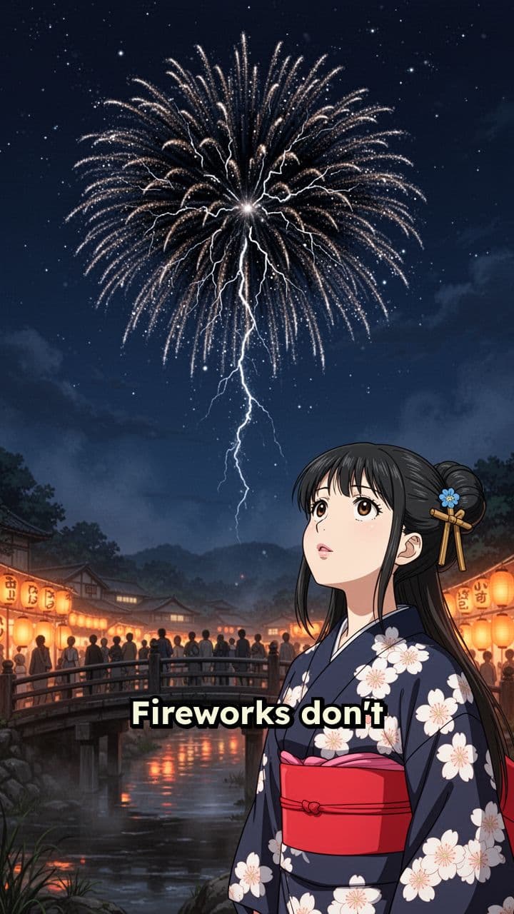 Fogos: Arte e Física no Céu