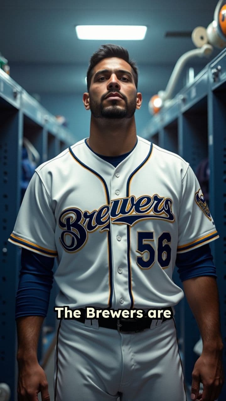 Brewers Face Bidding War for Peralta