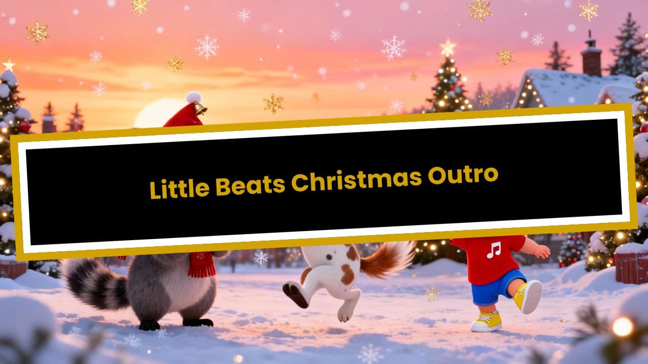 Little Beats Christmas Outro