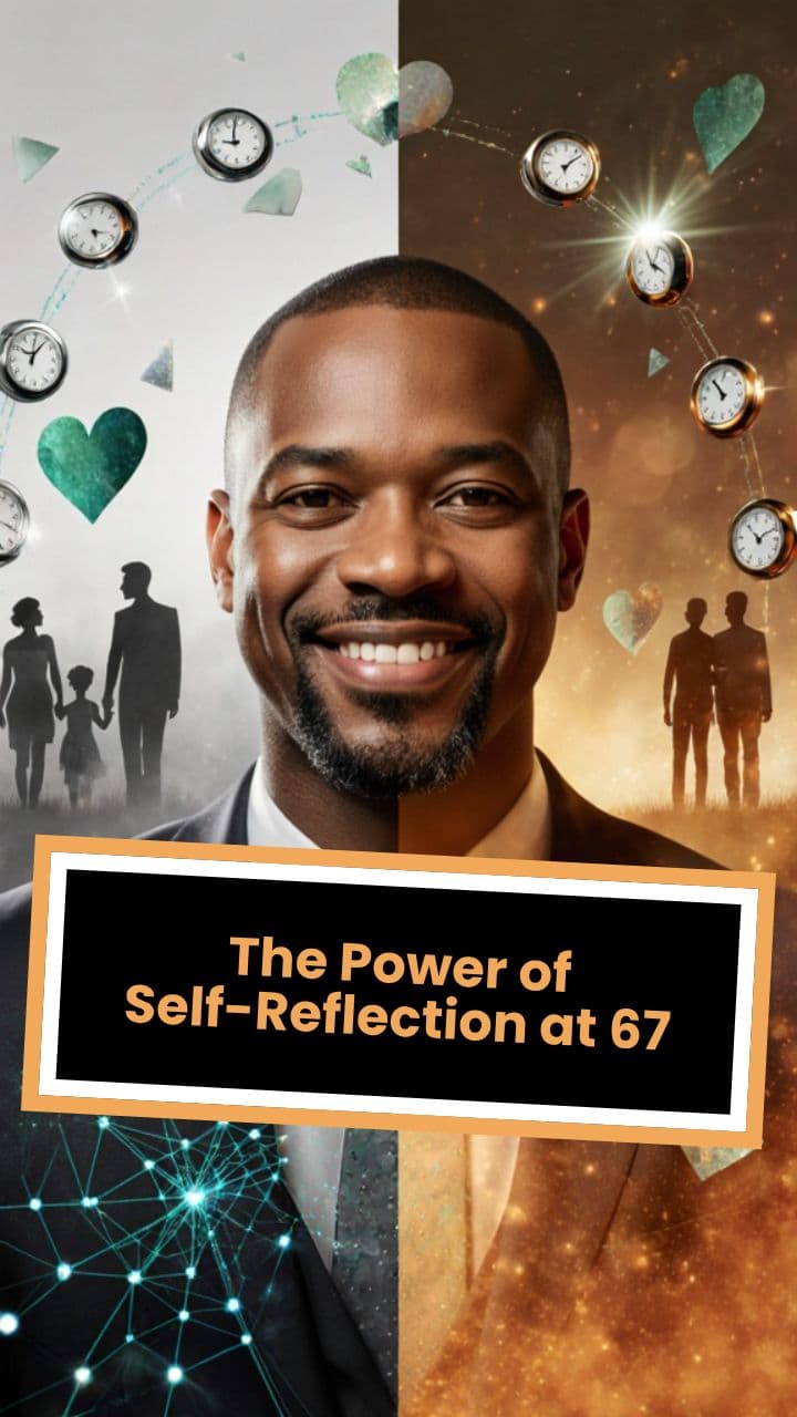 The Power of Self-Reflection at 67