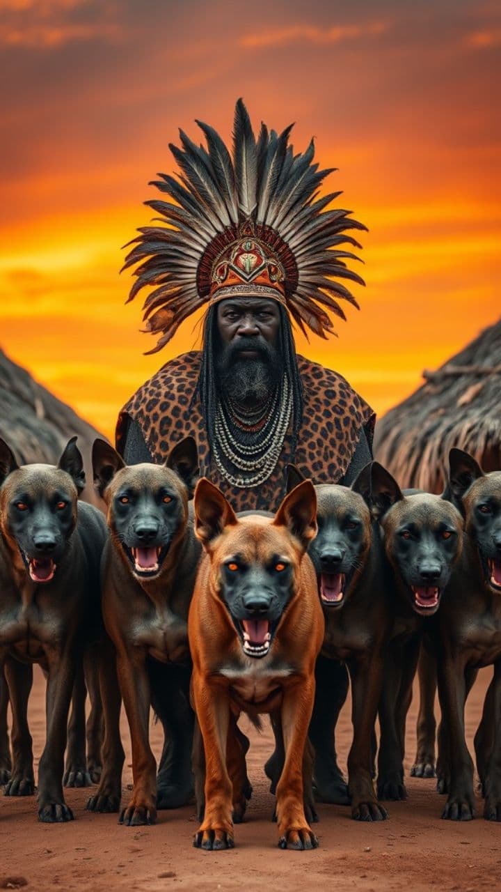 La loyauté des chiens et la trahison du chef