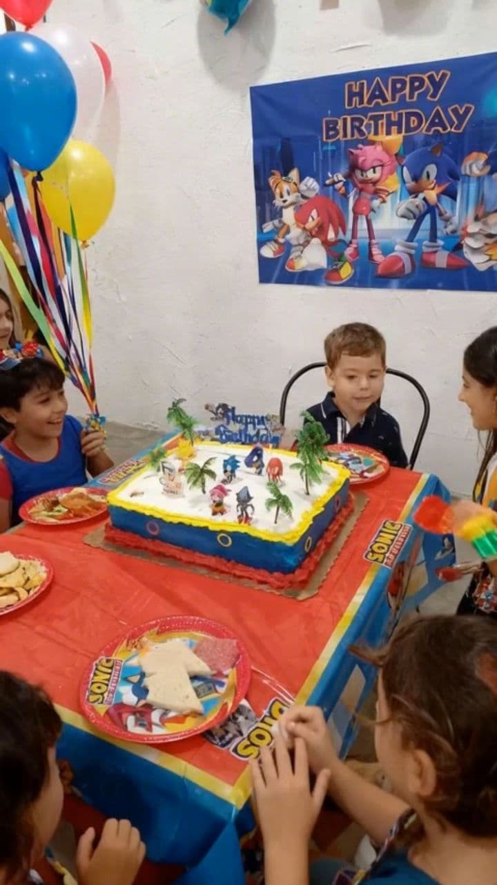 Image transform video