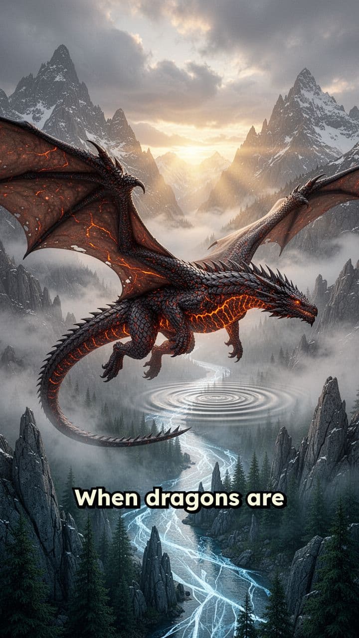 The Dragonlord’s Fury