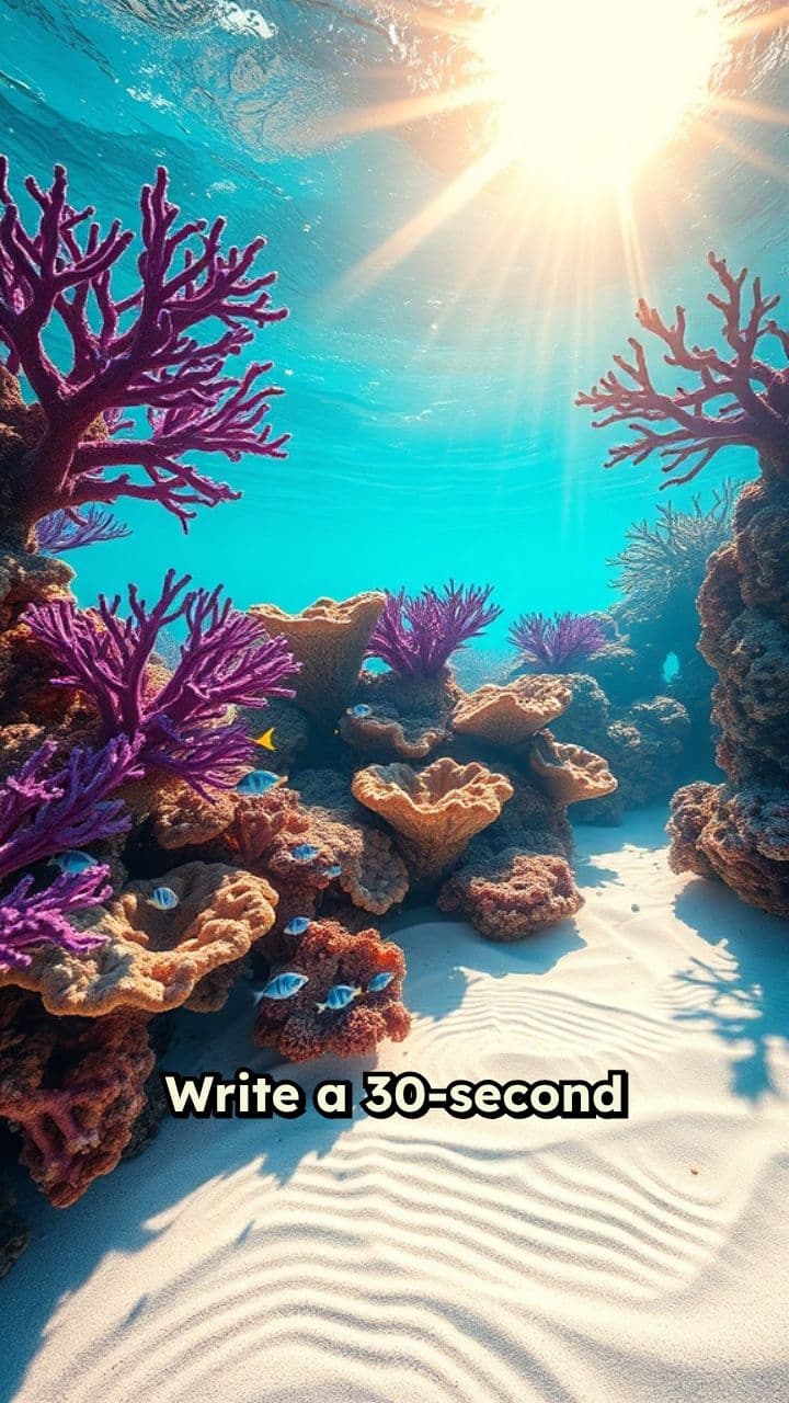 Guess This Ocean Creature