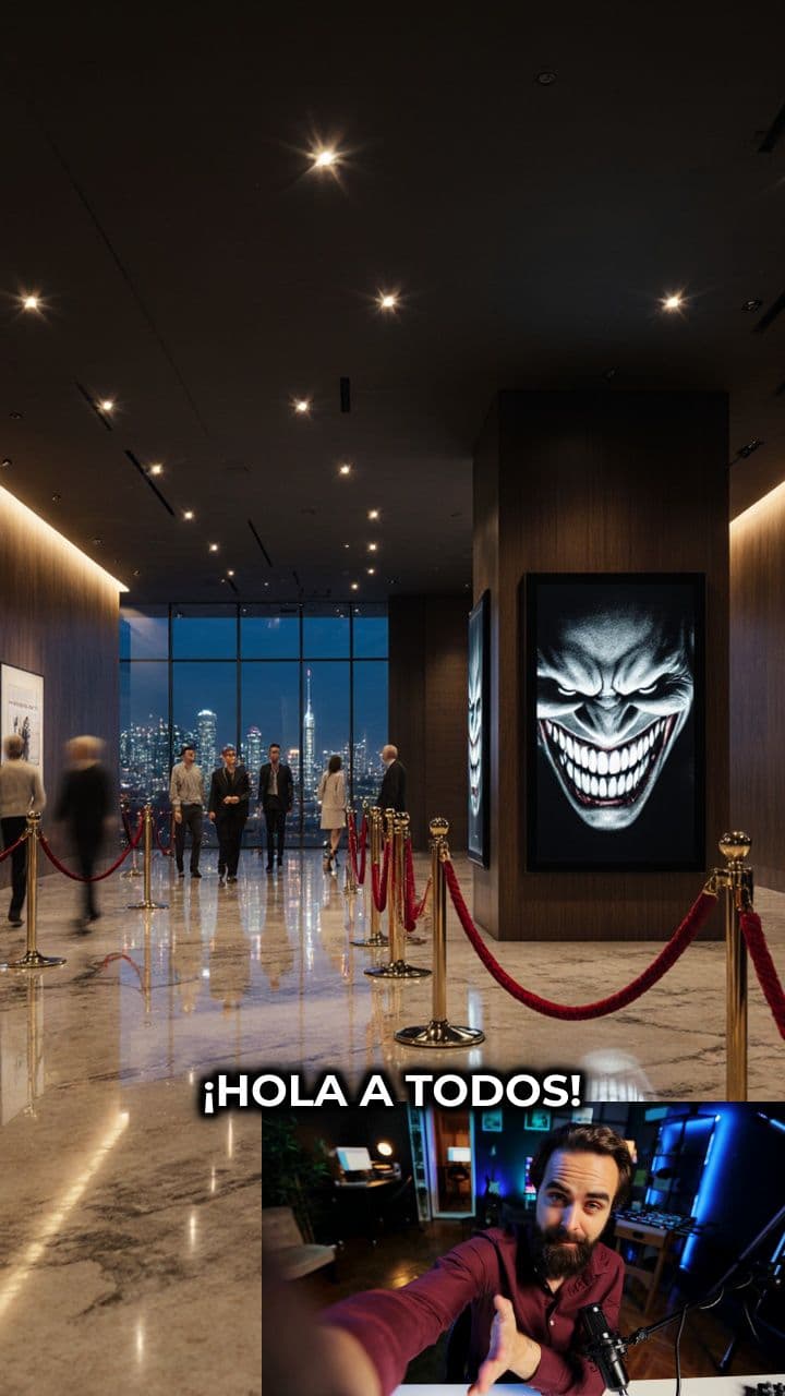 Smile 2: terror que te persigue