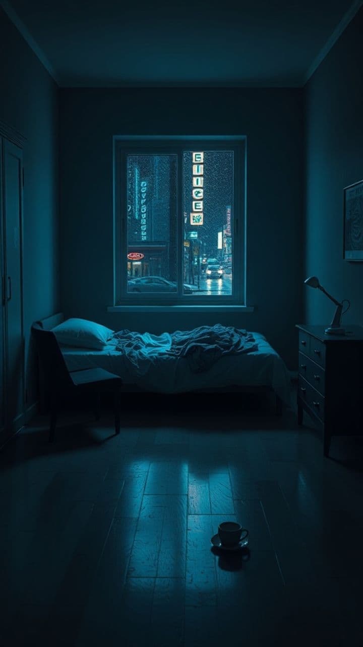 Plus jamais tu me blesses