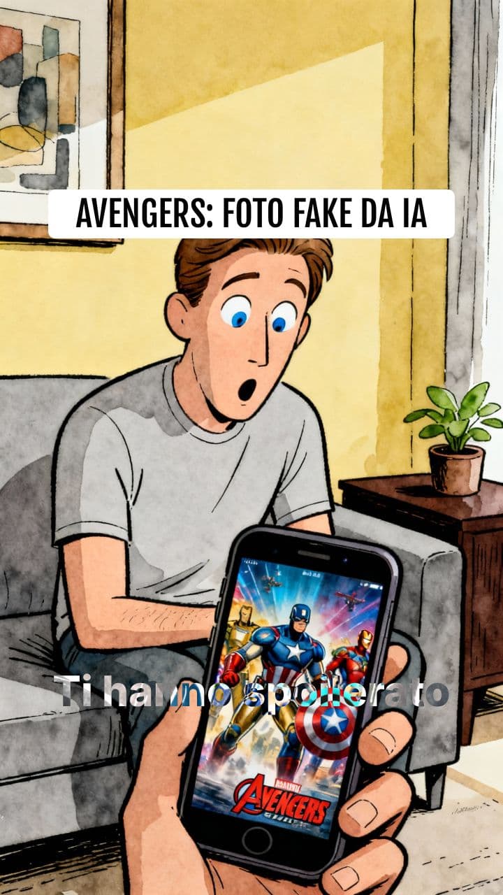 IA: La Fine della Realtà?