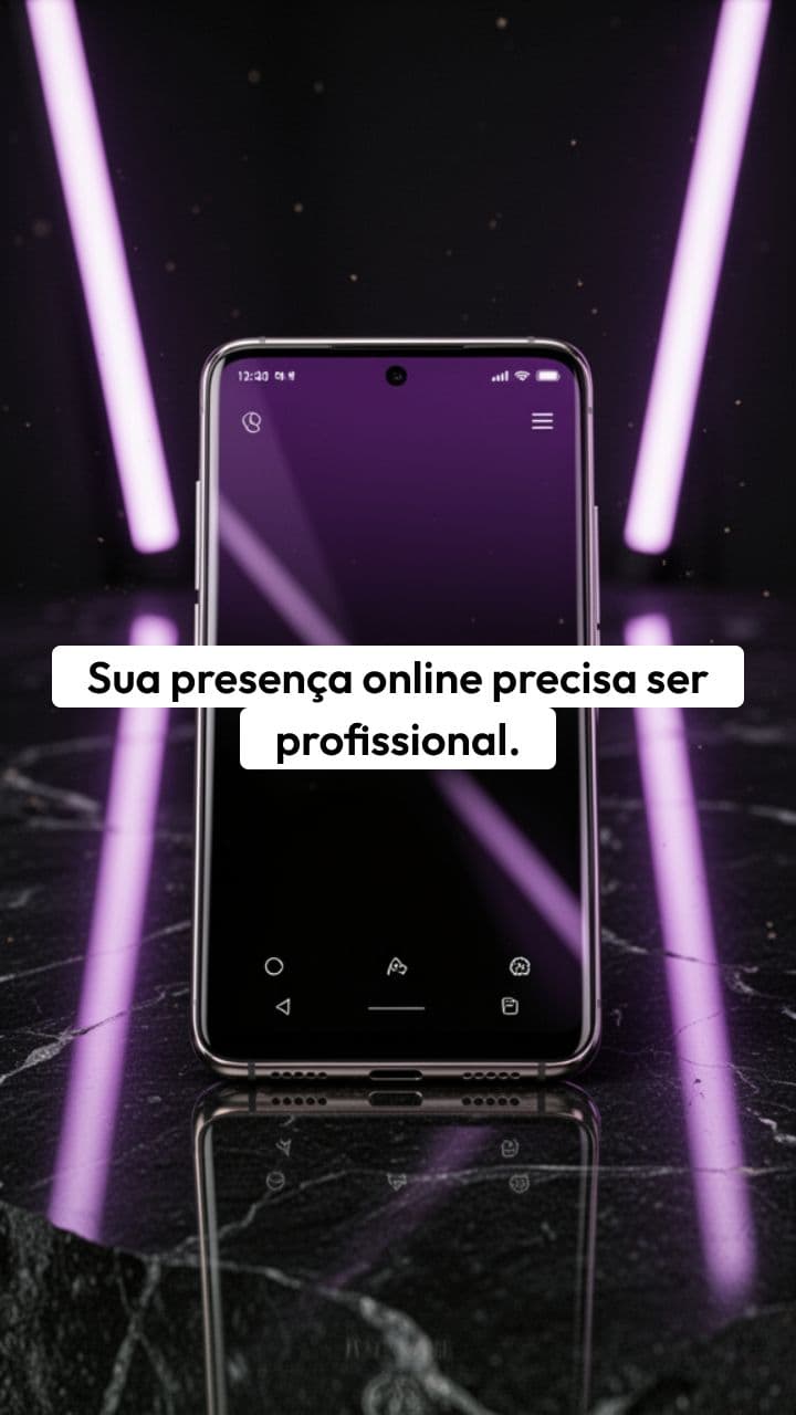 Portfólio Mídias por Vickk - Promo por Victor Novais