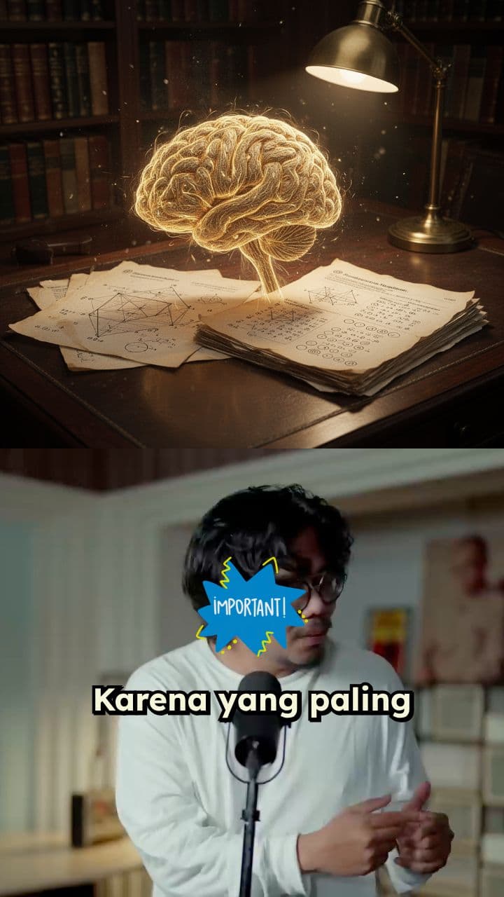 Potensi IQ Jauh Lebih Penting Dari Skornya