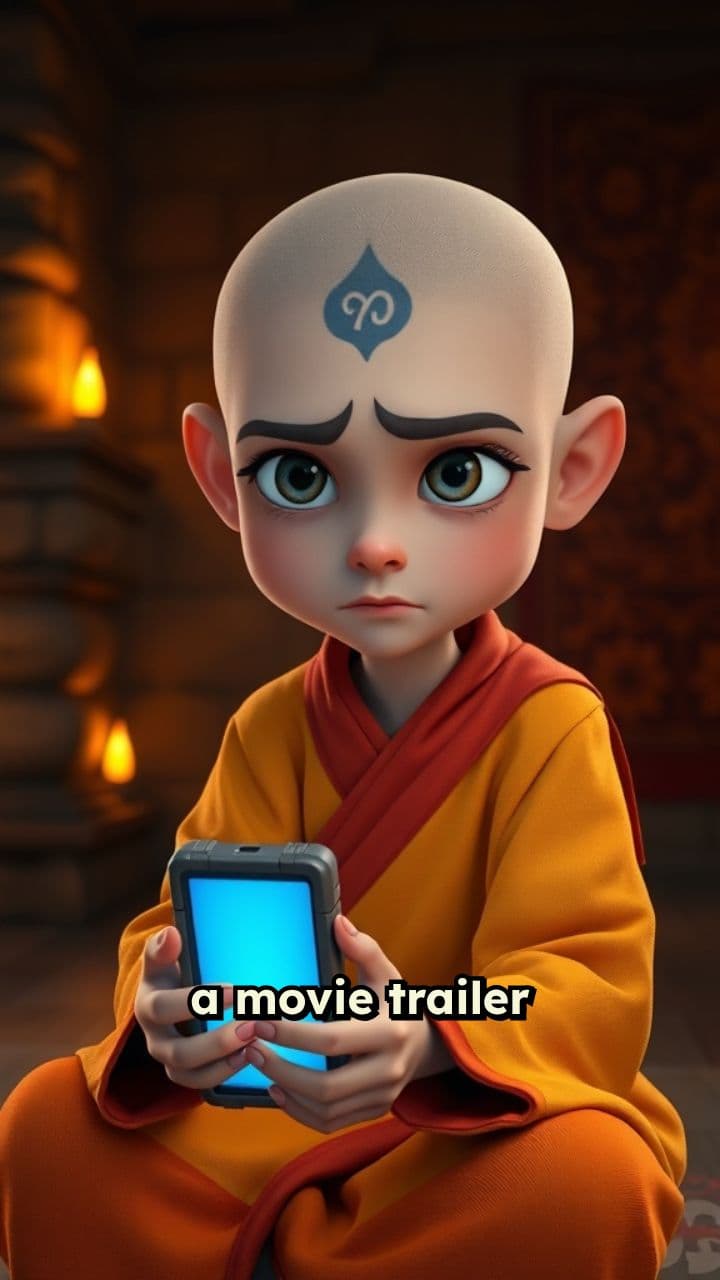 Avatar: Fire and Clash Royale