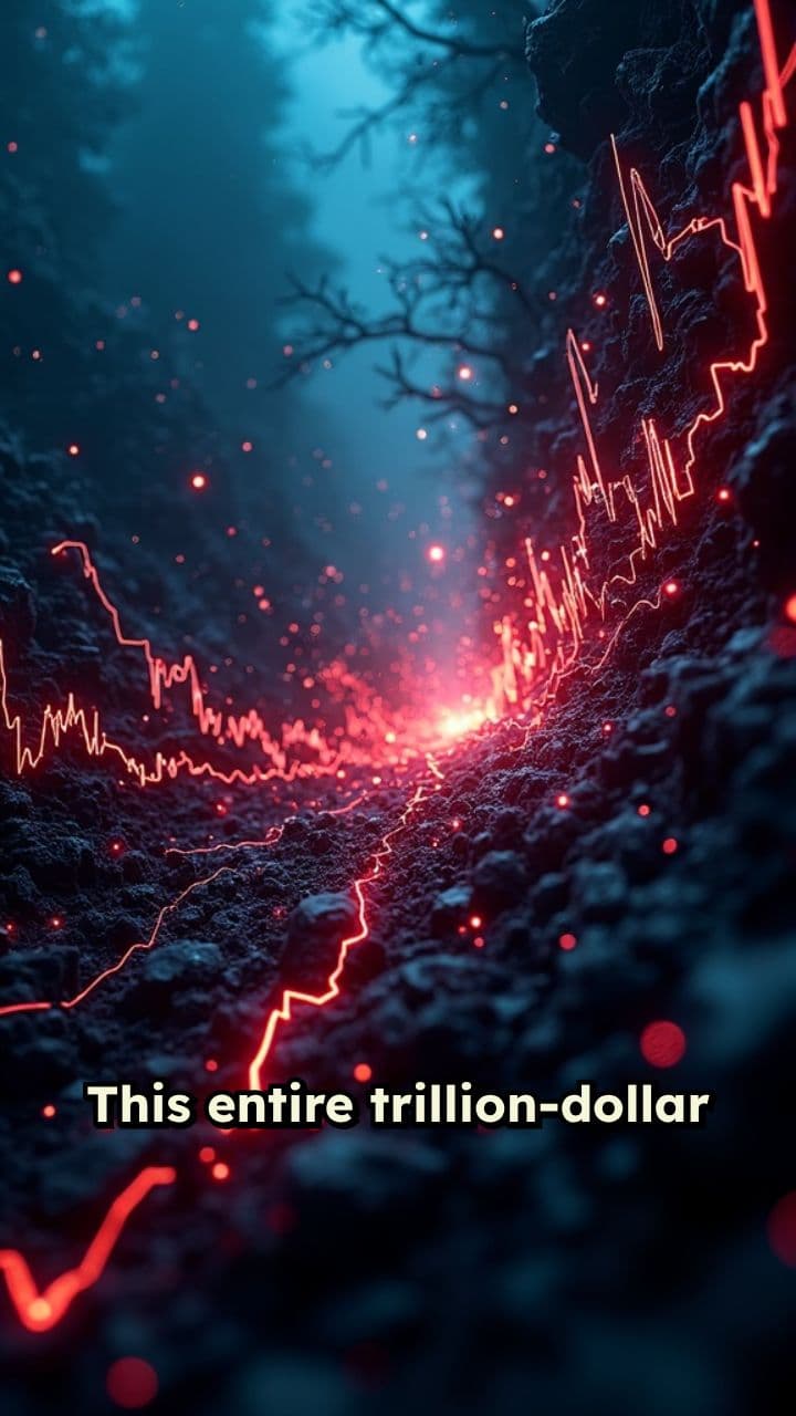 The Billion-Dollar Lie: How One Crash Created an Empire