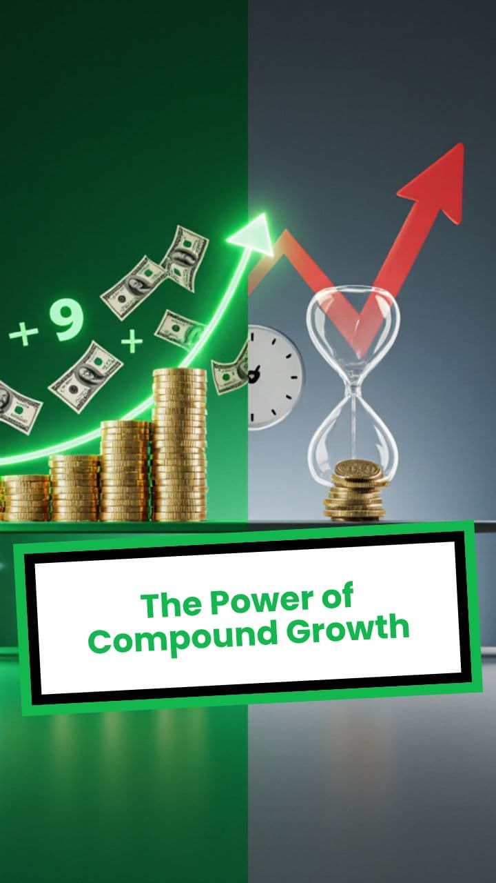 The Power of Compound Growth