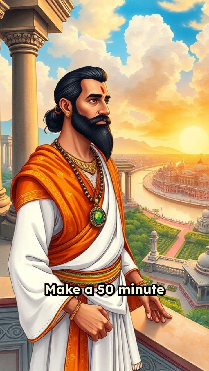 Rise and Fall of the Maurya Empire