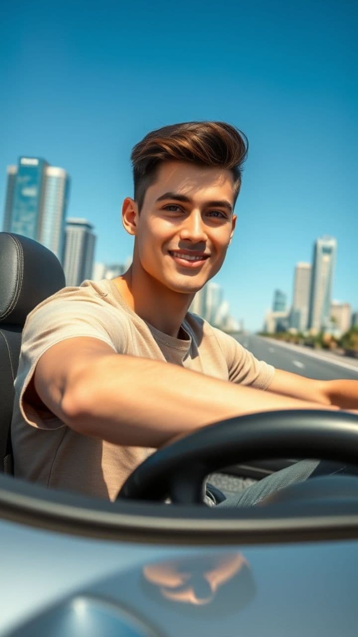 Happy Birthday, Dami!