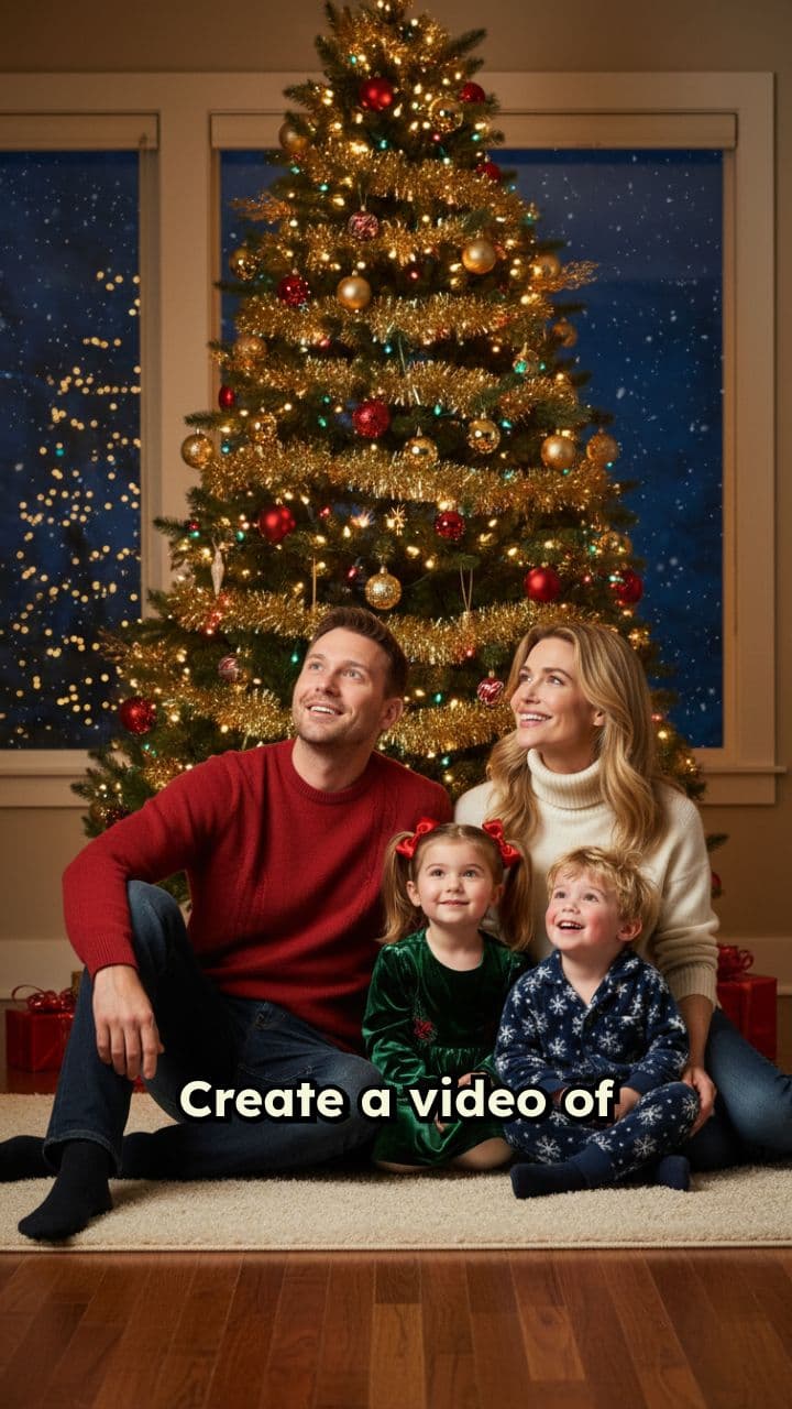 Merry Christmas from Spirit-Led Motivation