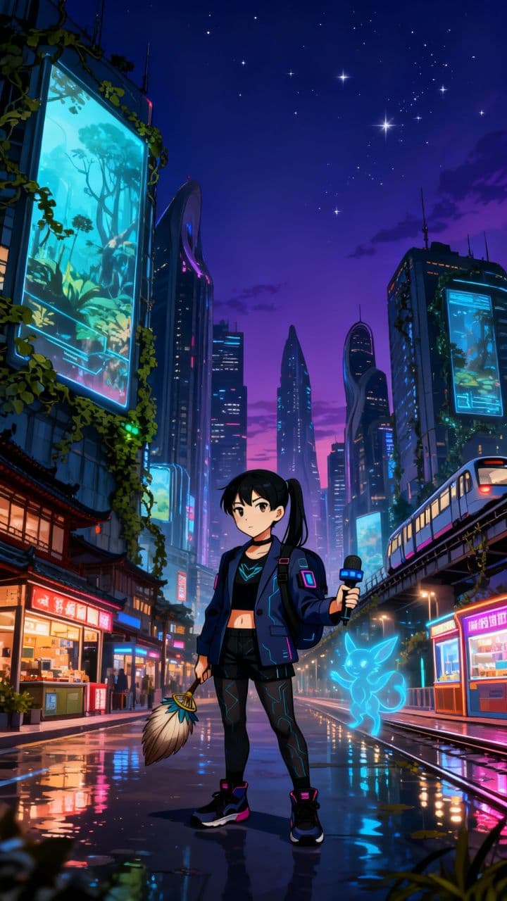 Ethereal Piano and Vocal Lament