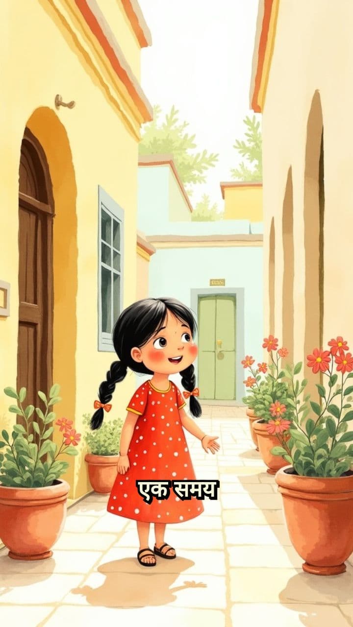 काबुलीवाला और मिनी की दोस्ती