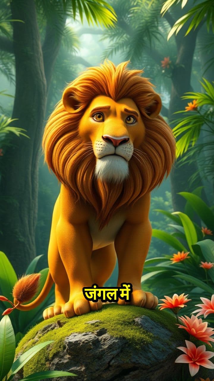 घमंड का परिणाम