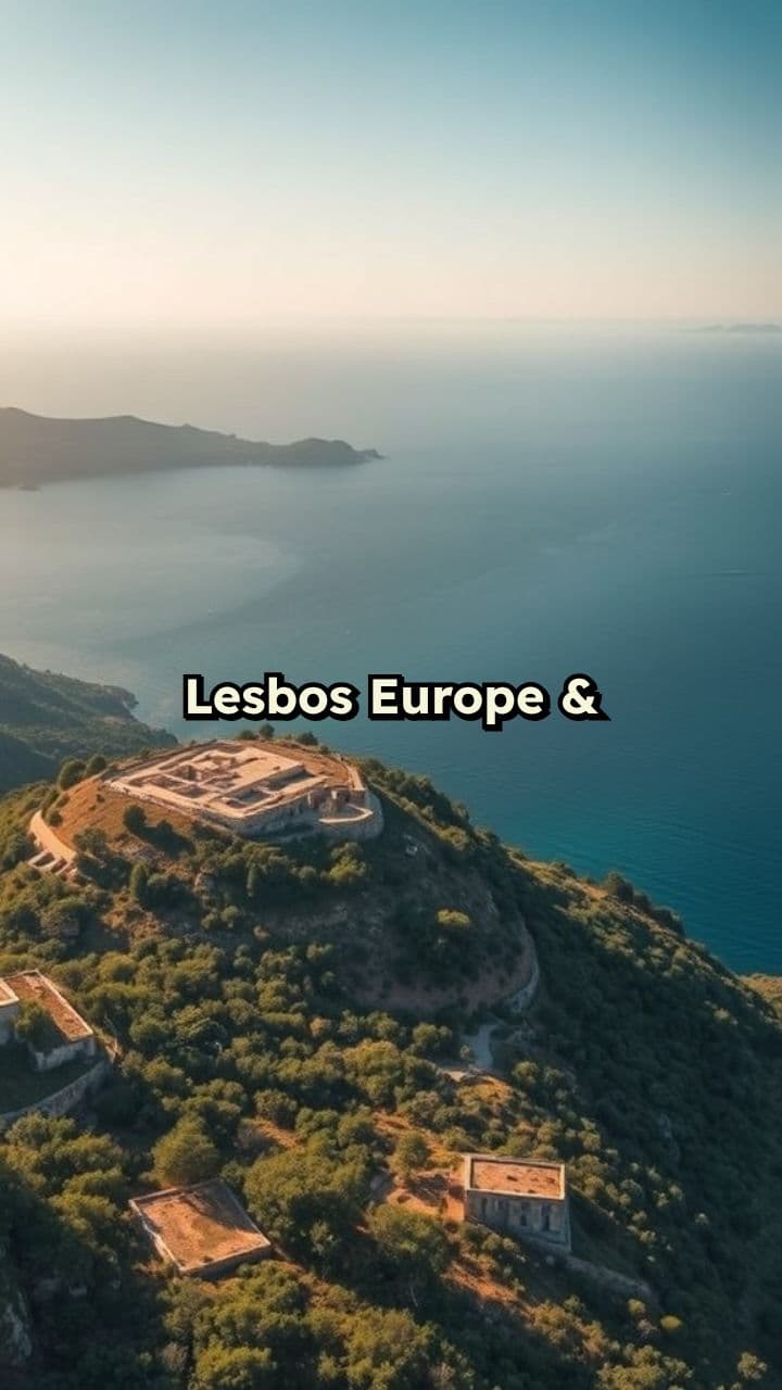 Discovering Lesbos: A Greek Island Gem