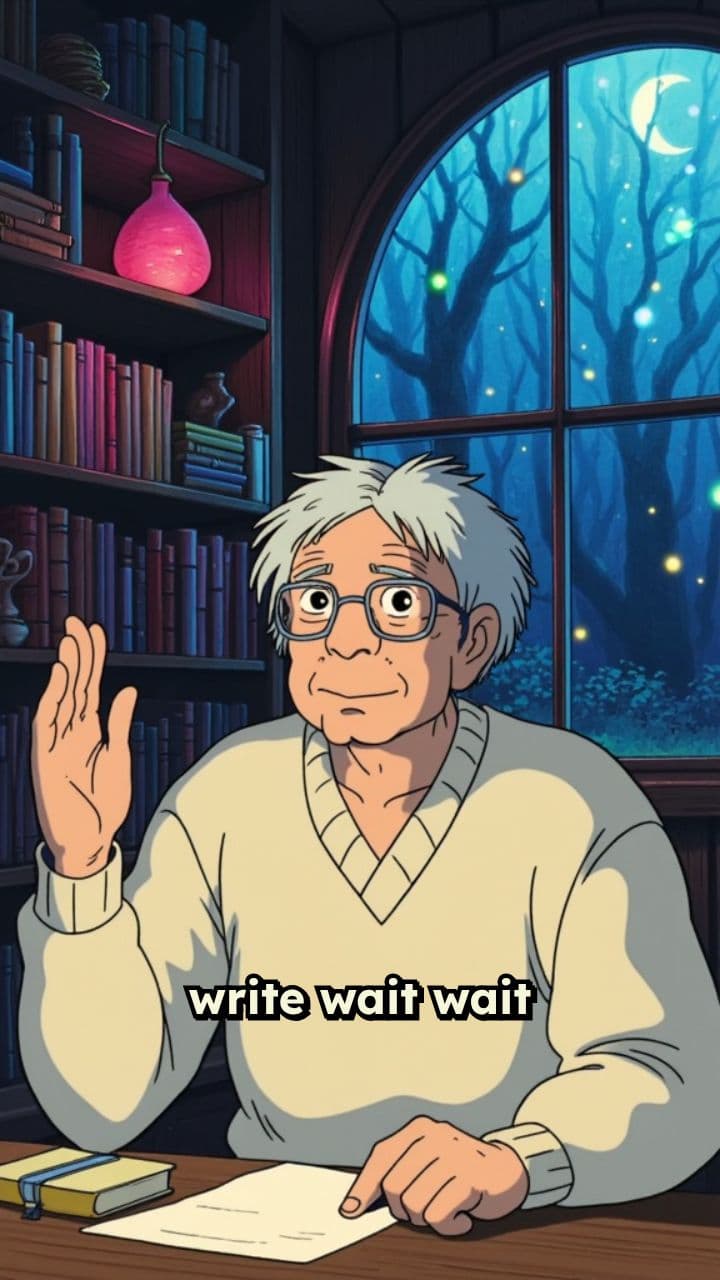 Wait, Let Me Tell You Something