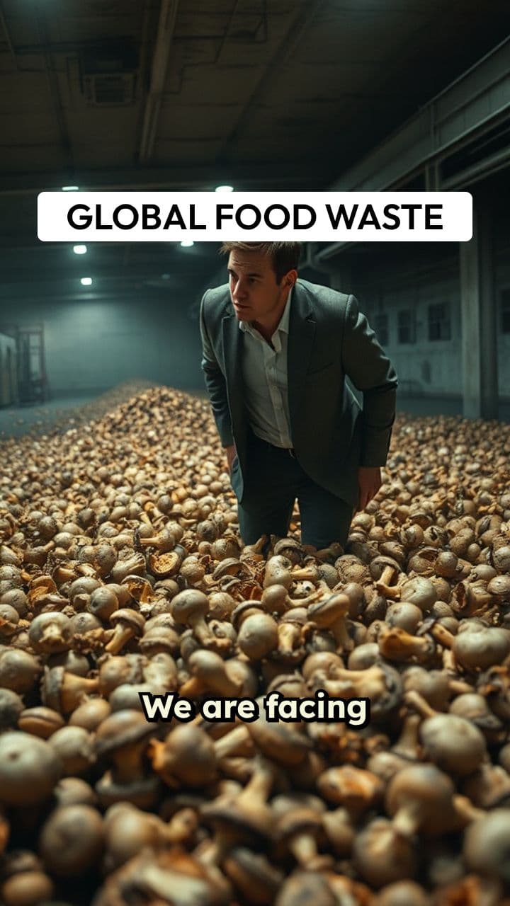 FRESH-EDGE: The Future of Mushrooms