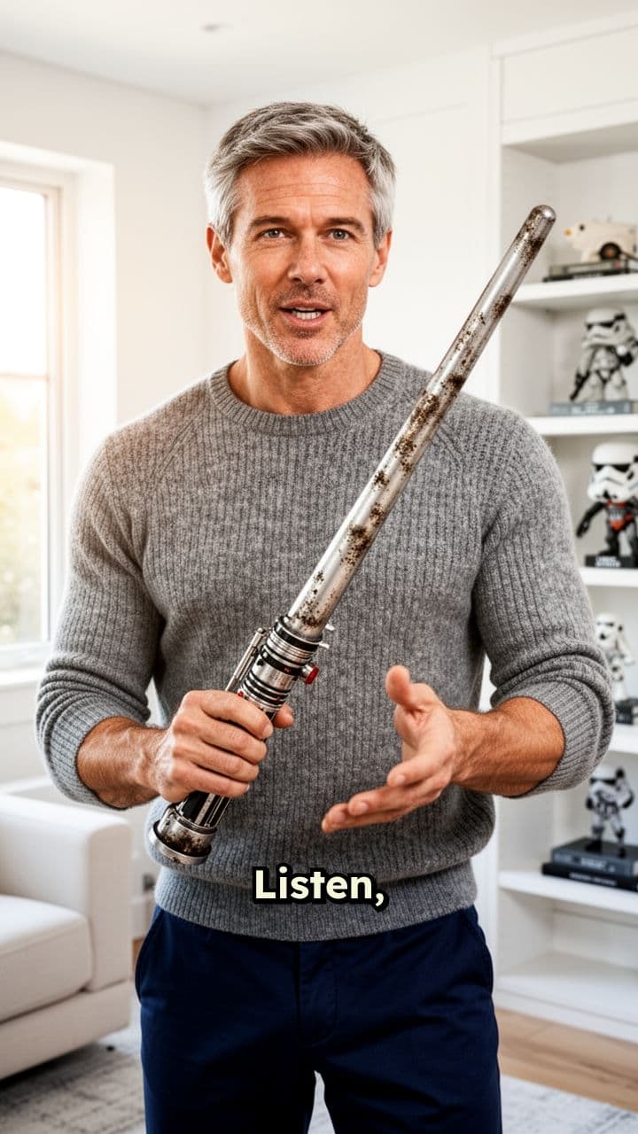 The Hidden Fortune in Movie Props