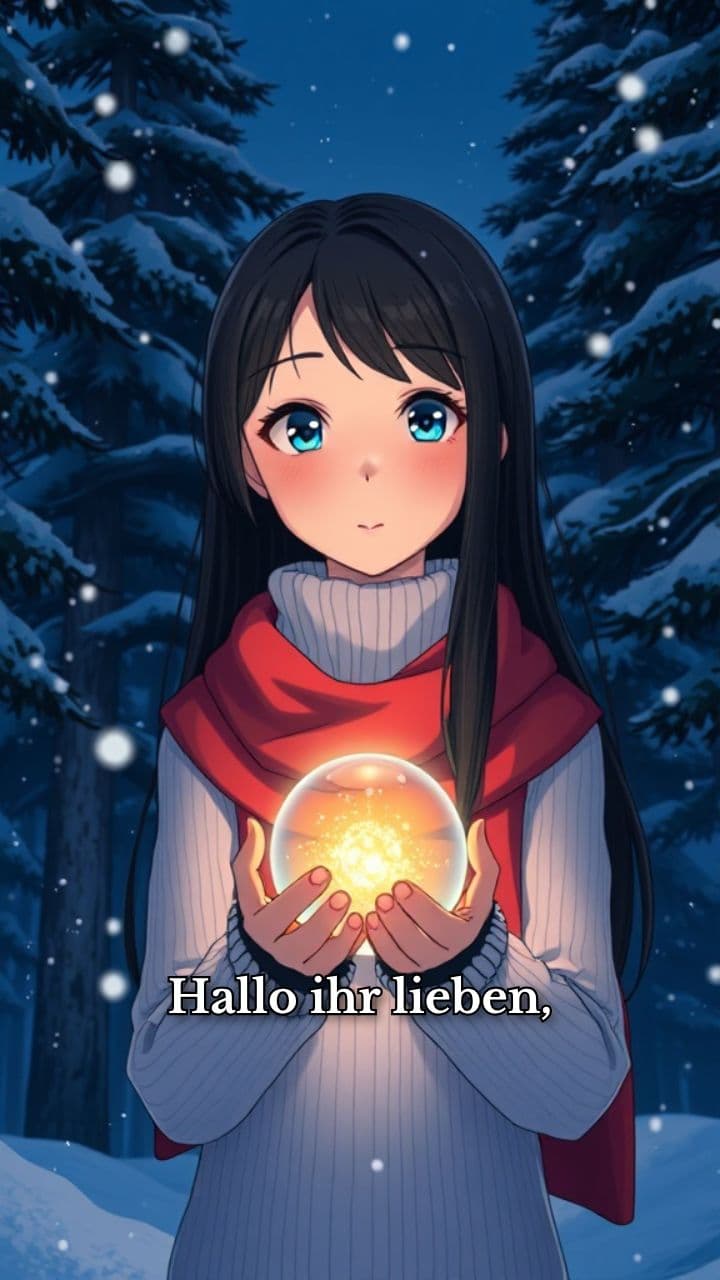 Das Geschenk der Wärme