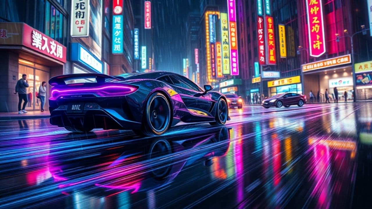 Драйвовая ночь