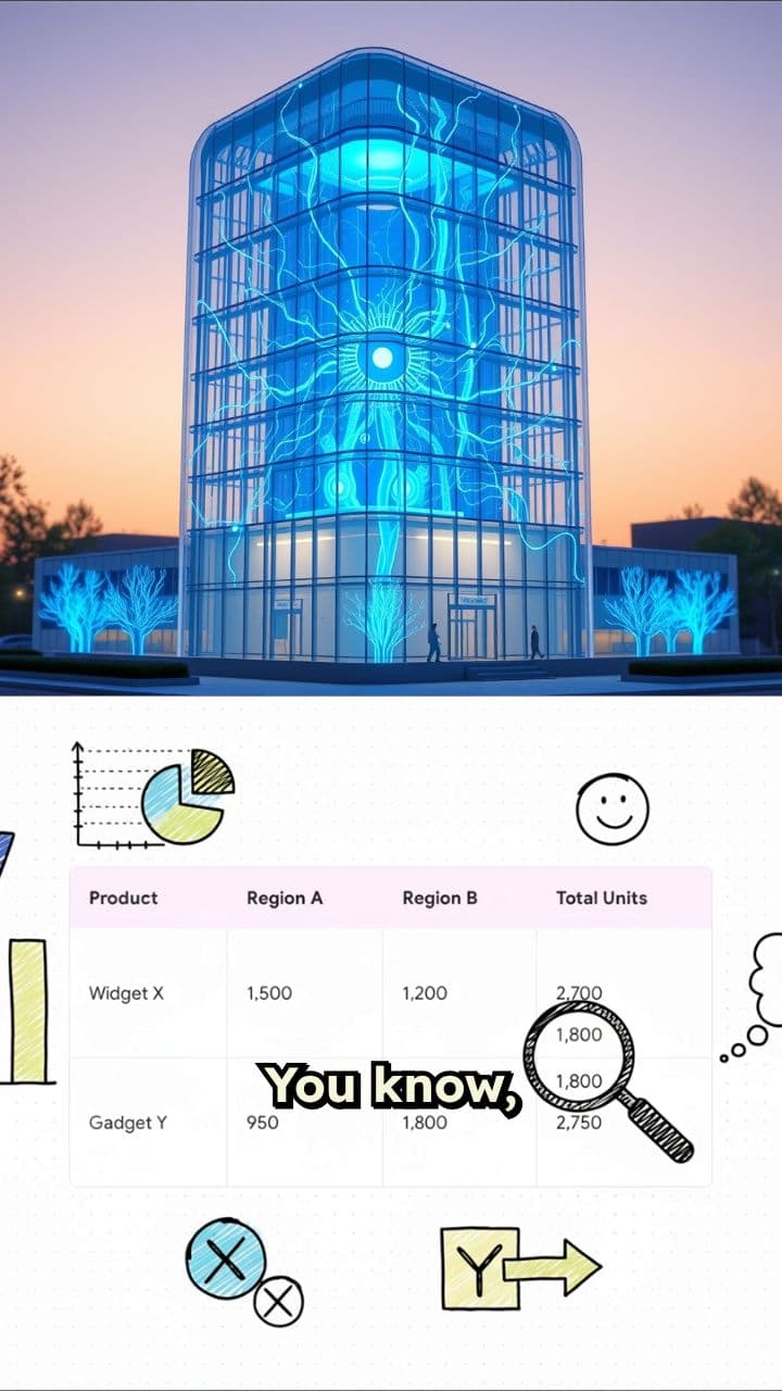 The Company's Central Nervous System