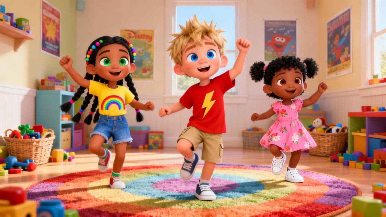 The Floor is Lava Game