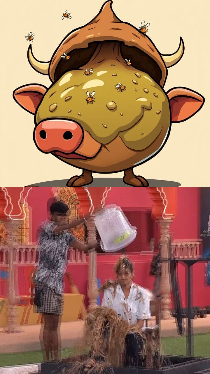 ನೀನು ಏನು ಆಡ್ತೀಯಾ?