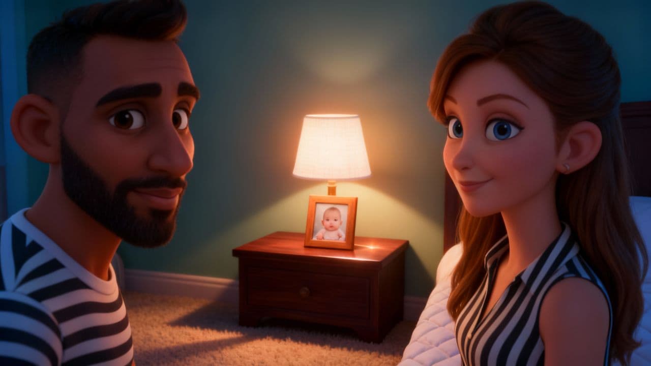 #6848 A Family's Golden Moment