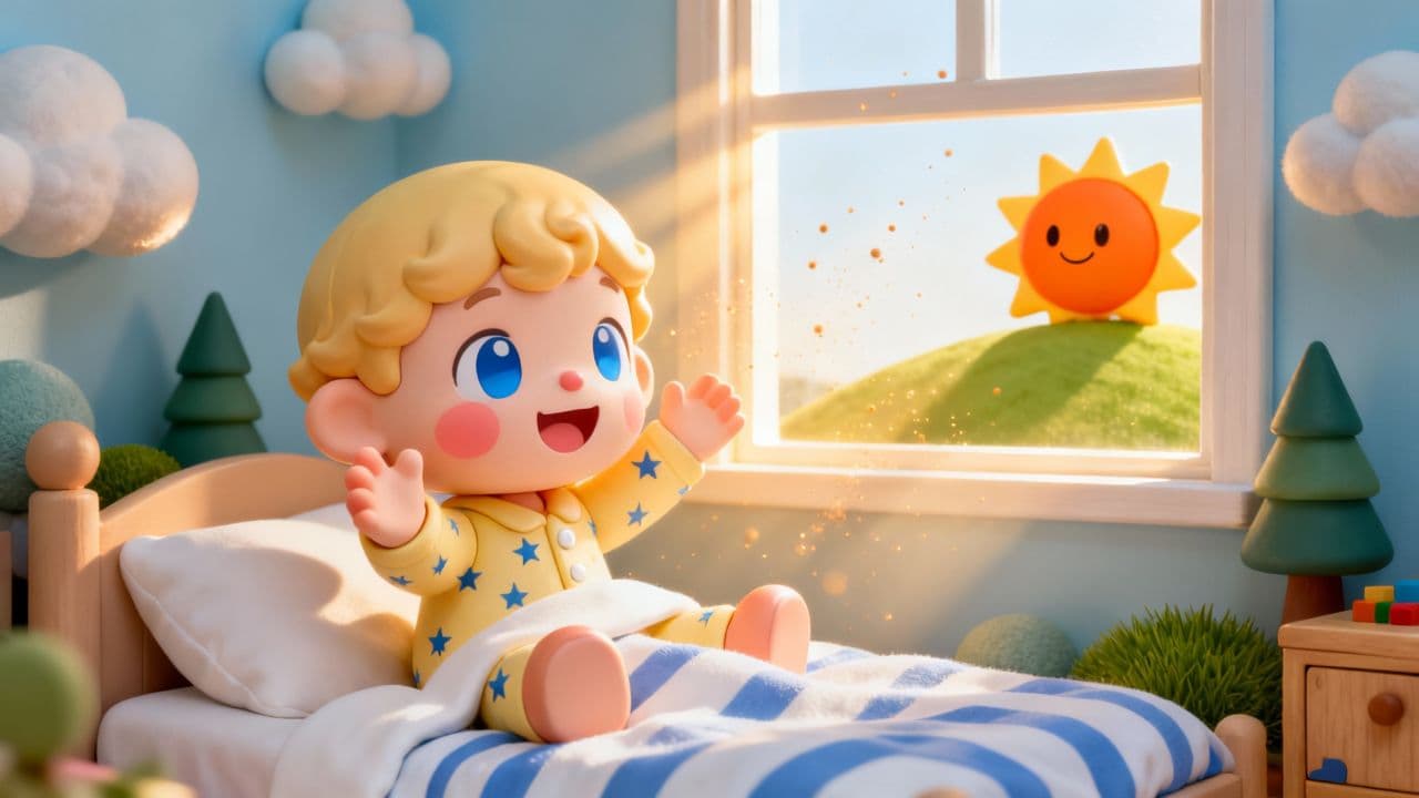 Morning Parade of Giggles