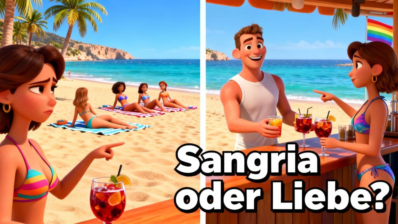 Sangria oder Liebe?