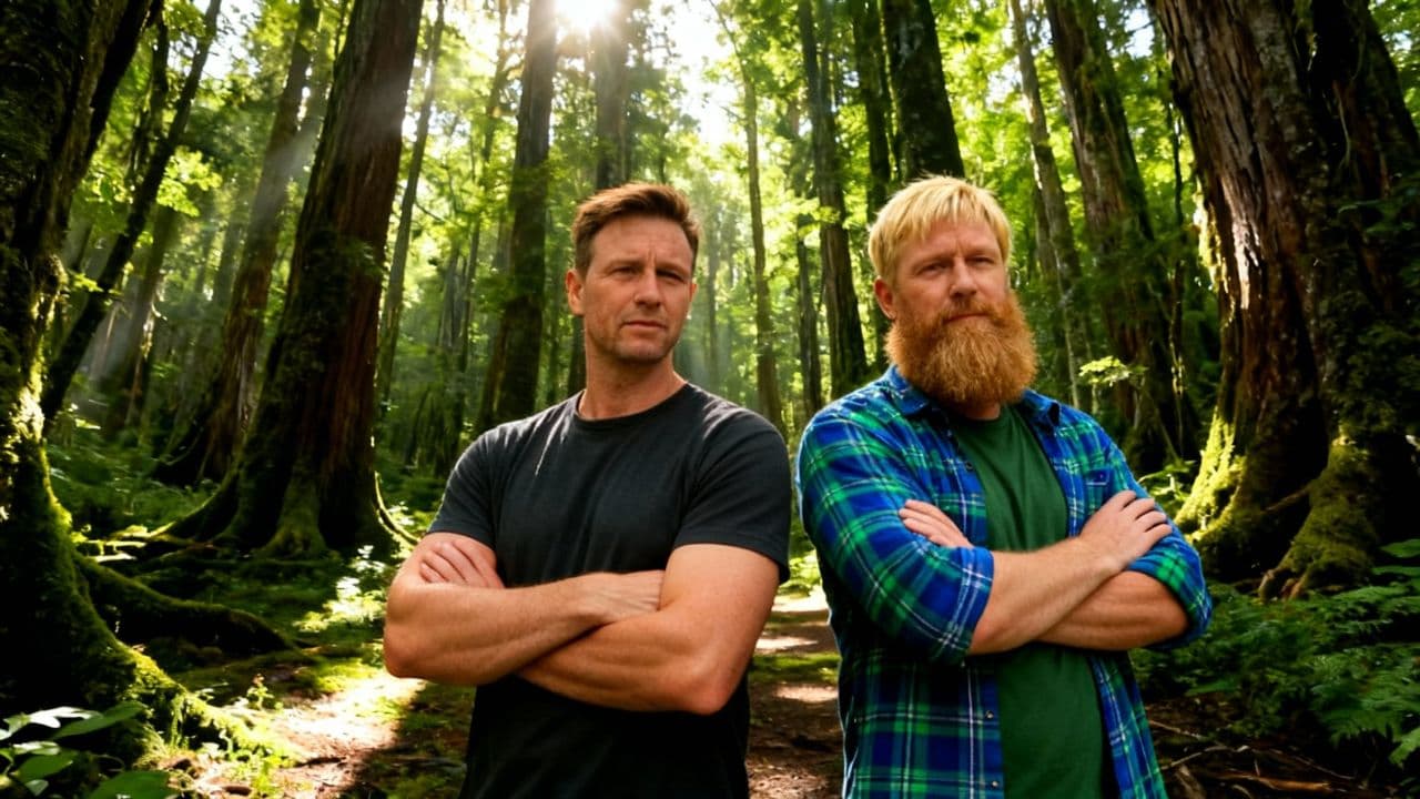 Paul and Terry's Outdoor Journey