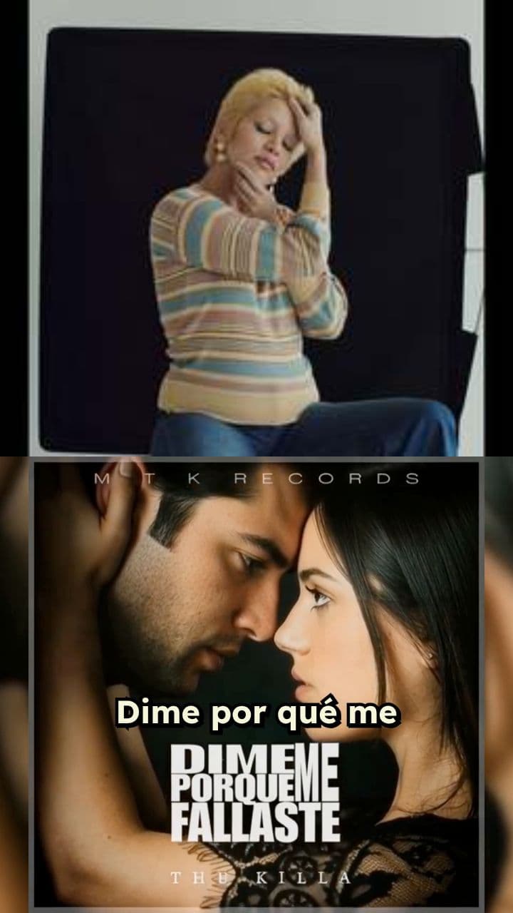 Dime por qué me fallaste