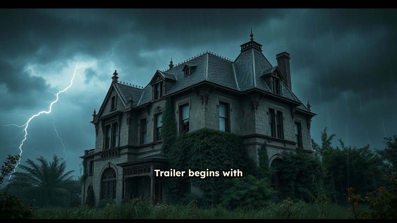 Whispers in the Mansion