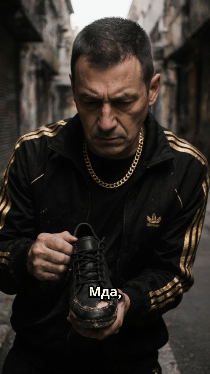 Мелстрой Привет: На Стельки Не Хватает