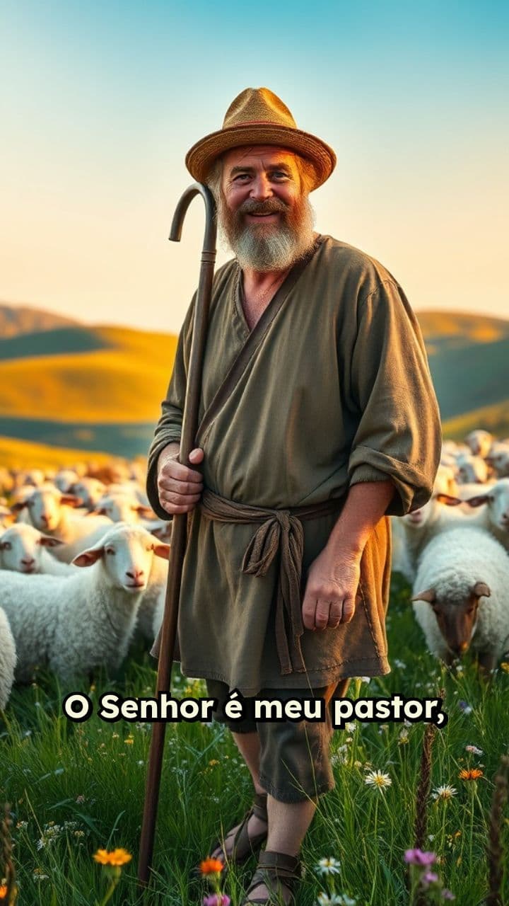 Acalme sua mente com fé