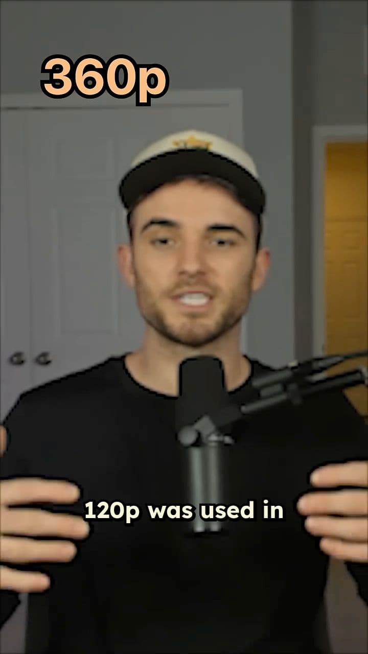 Video Resolutions You've Never Heard Of