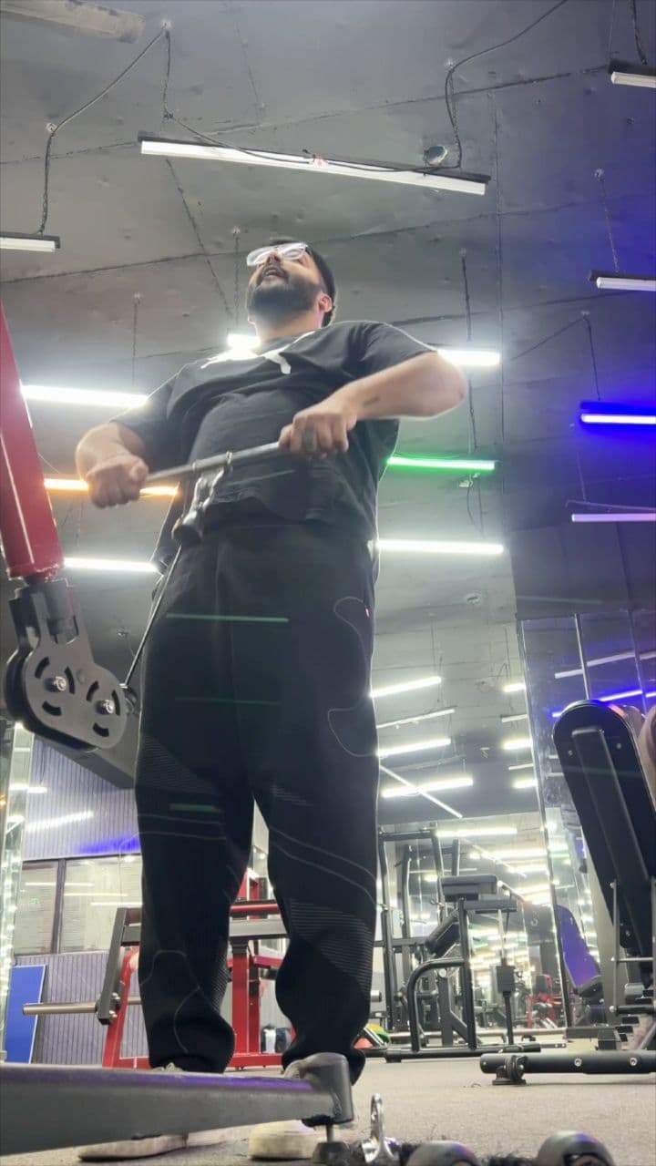 Winter Workout Motivation