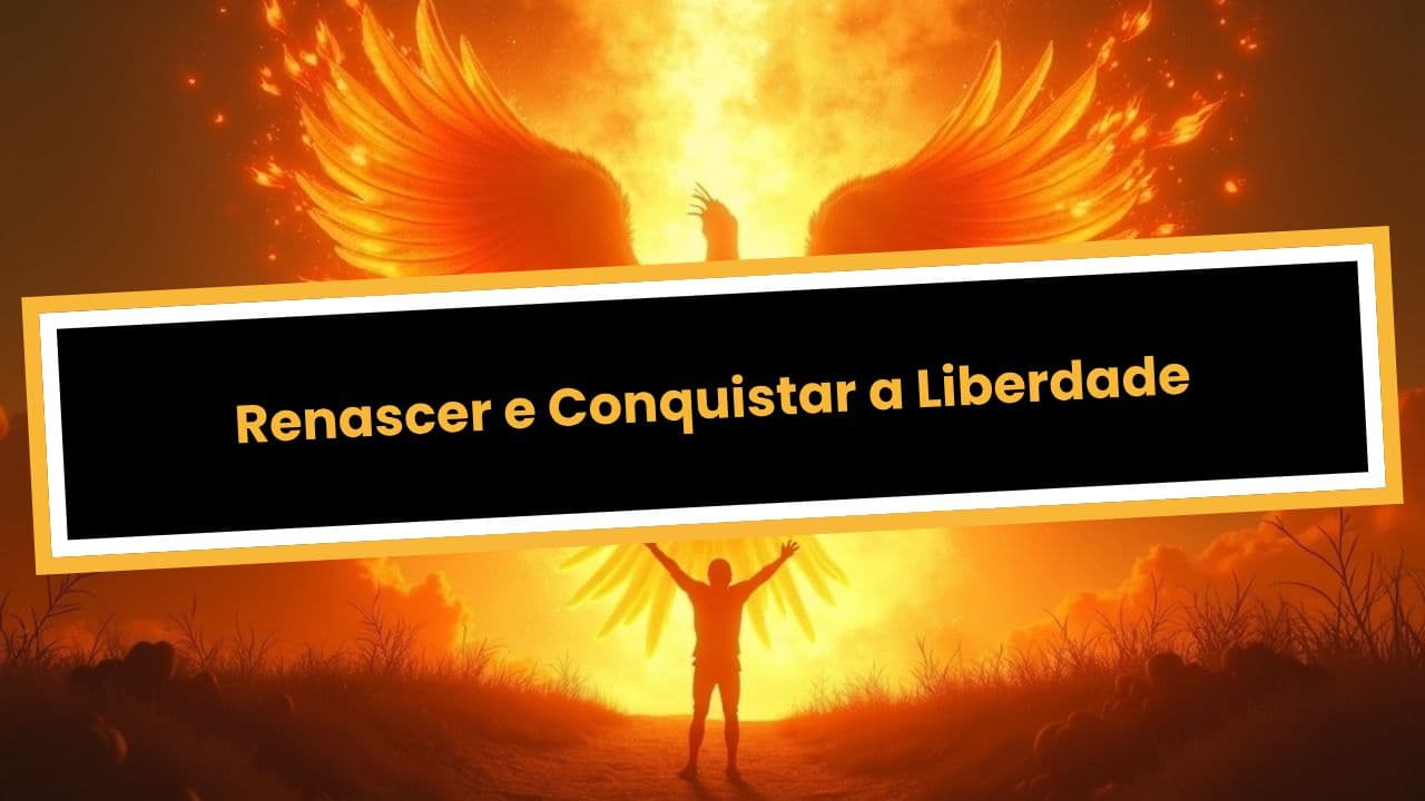 Renascer e Conquistar a Liberdade