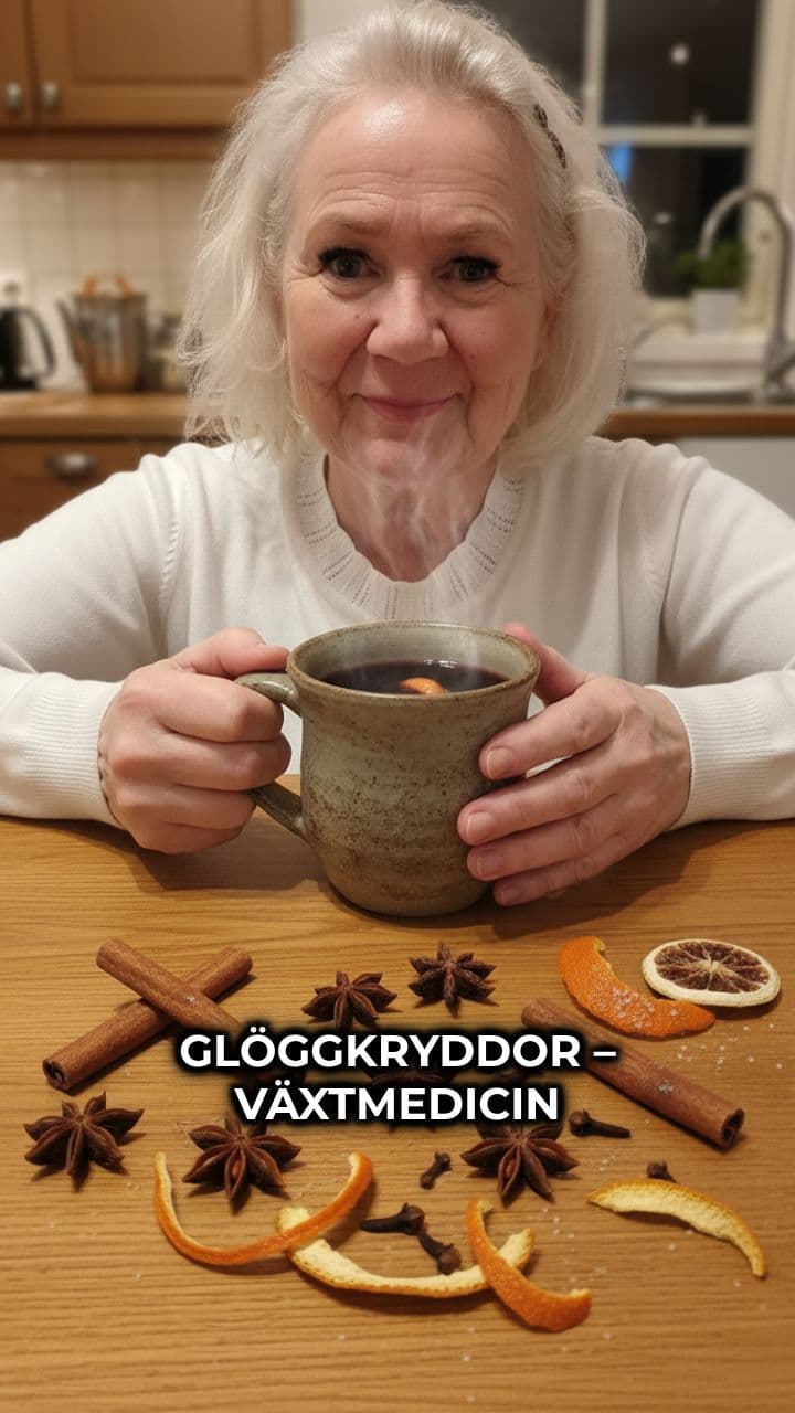 Glöggkryddor för hälsa och välmående