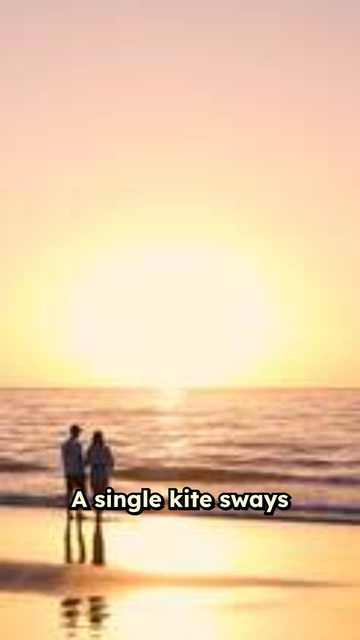 Sunset Beers by the Sea