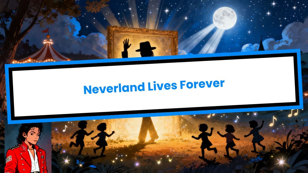 Neverland Lives Forever